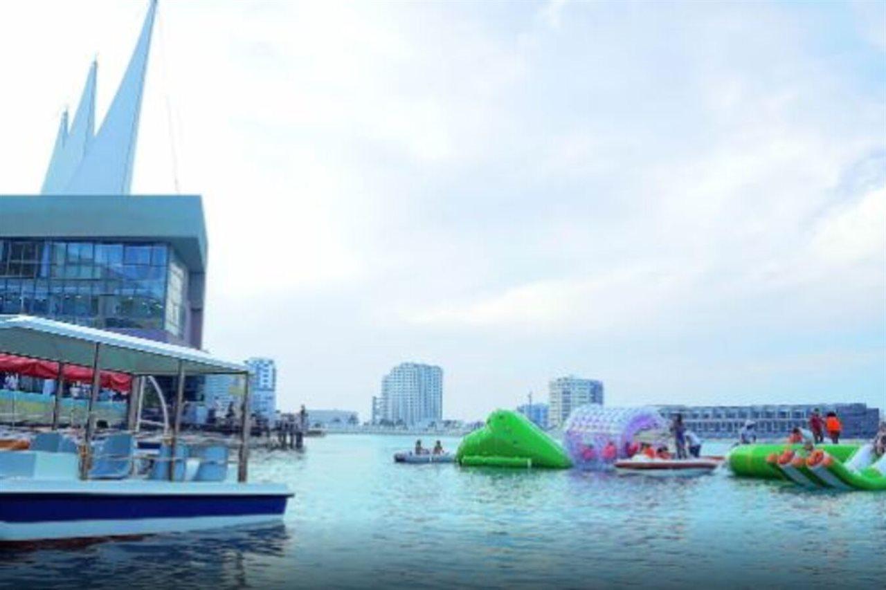 Sea Loft Villas Manama Zewnętrze zdjęcie
