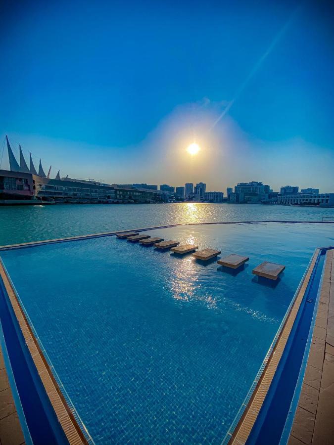 Hotel The Sea Loft Boutique Chalets Manama Zewnętrze zdjęcie