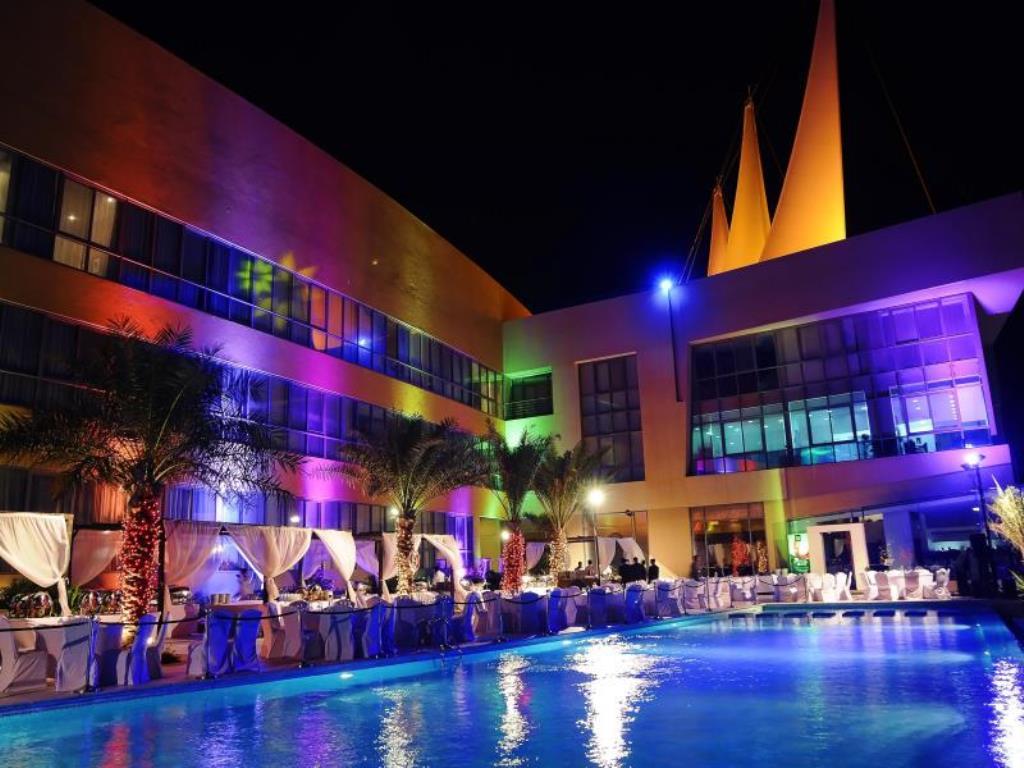 Sea Loft Villas Manama Zewnętrze zdjęcie