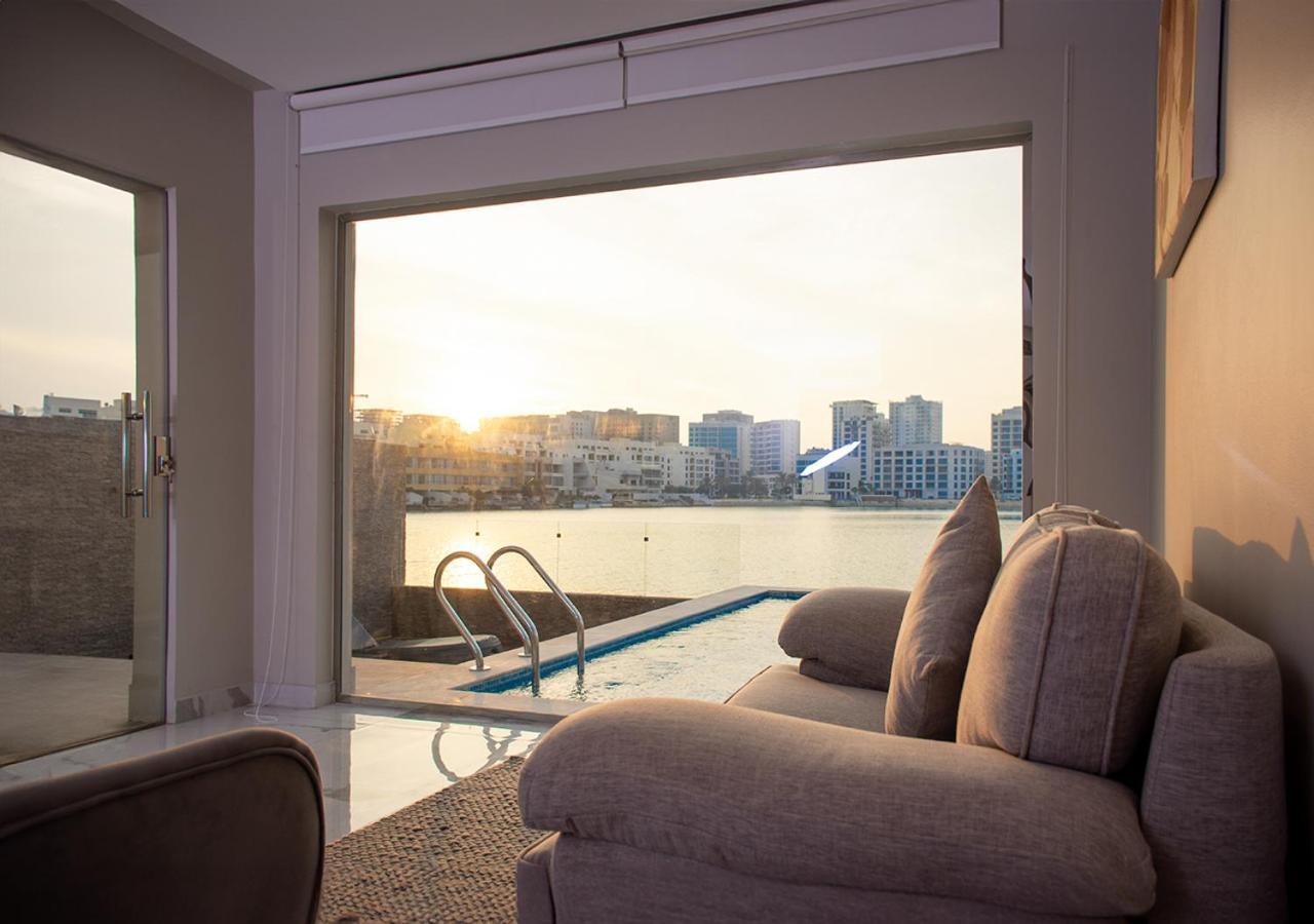 Sea Loft Villas Manama Zewnętrze zdjęcie